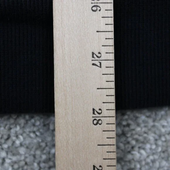 Frye and Co Sweatshirt Adult 2XL XXL Black 1/4 Zip L/S Pullover Sweatshirt q zip - Picture 14 of 15